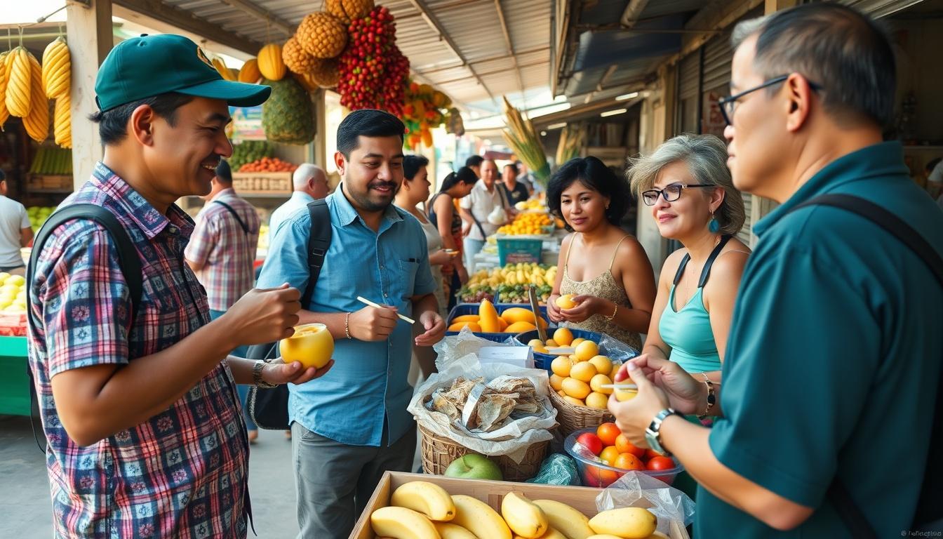 Taste Barranquilla With Local Guides