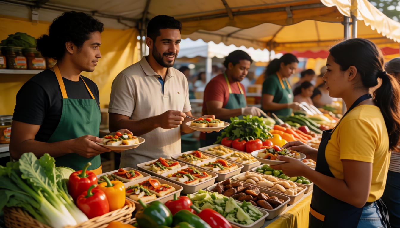 Taste the city with context